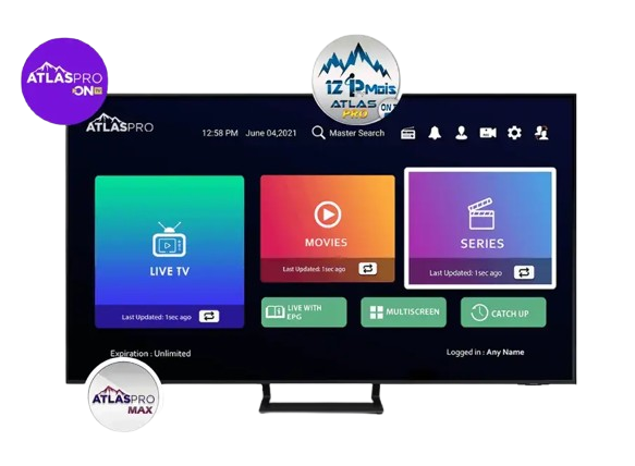 atlas pro ontv