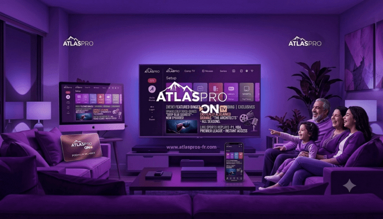 ATLAS PRO ONTV