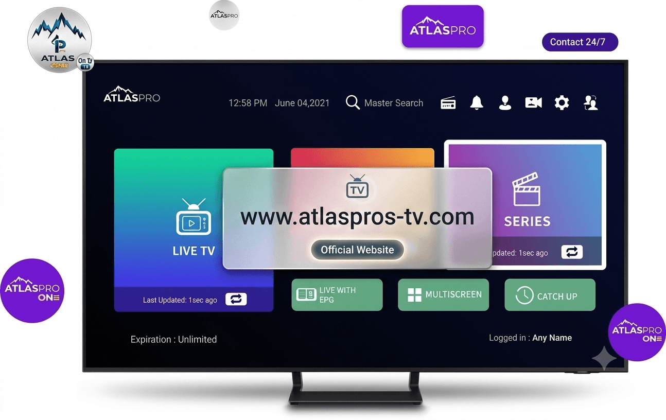 atlas pro ontv