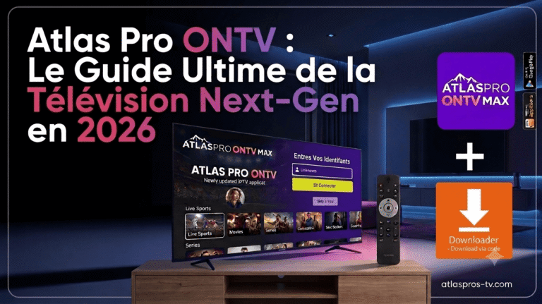 atlas pro ontv