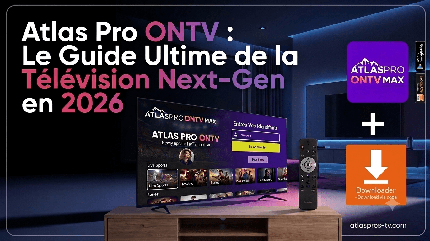atlas pro ontv