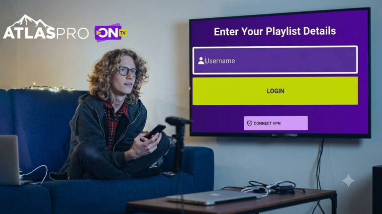 atlas pro ontv