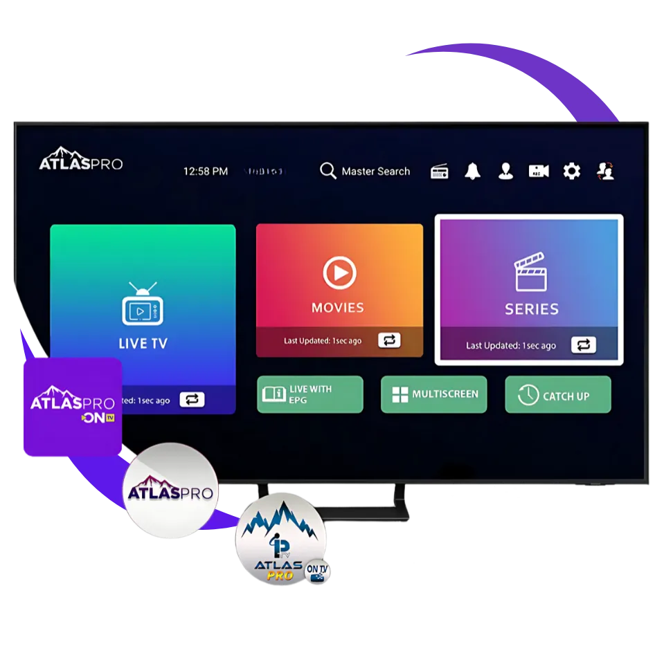 atlas pro ontv