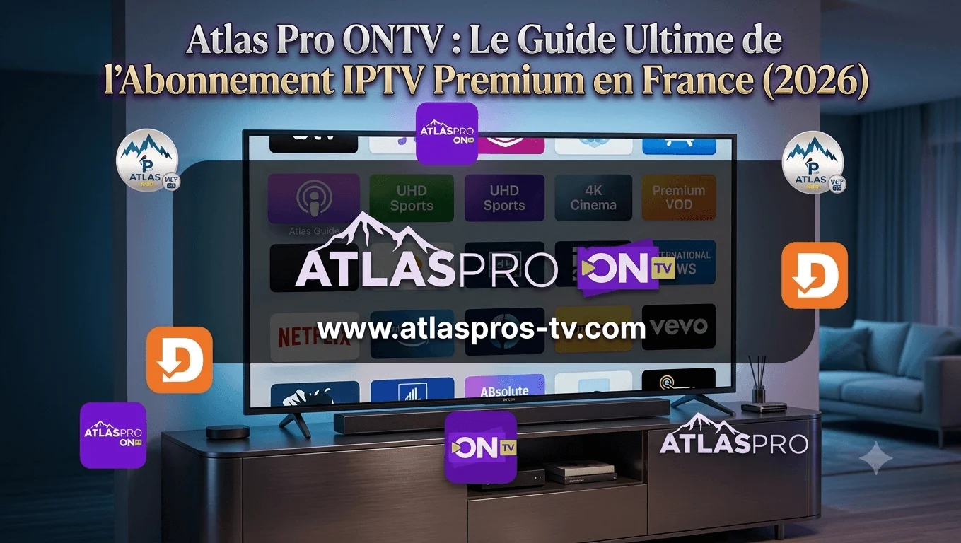 atlas pro ontv