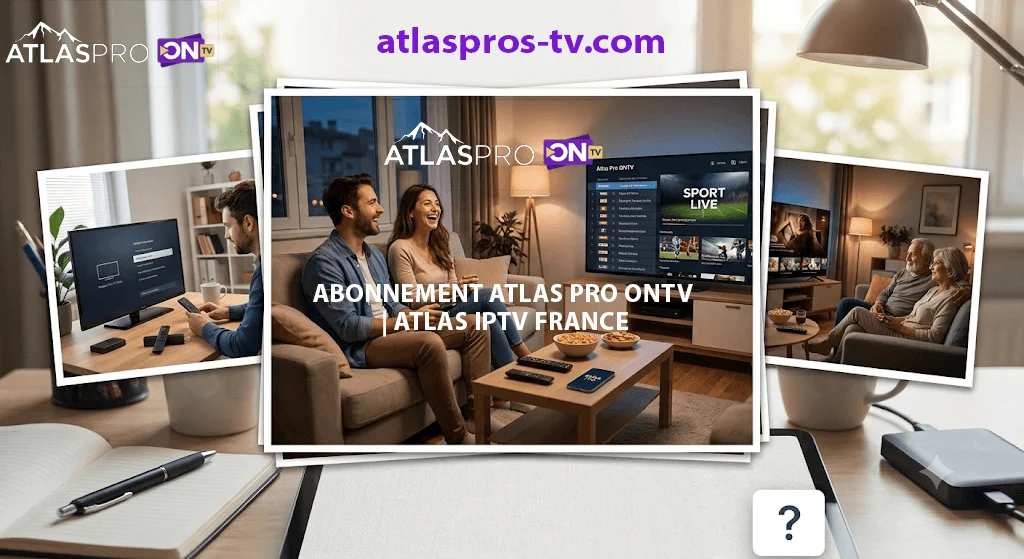 atlas pro ontv