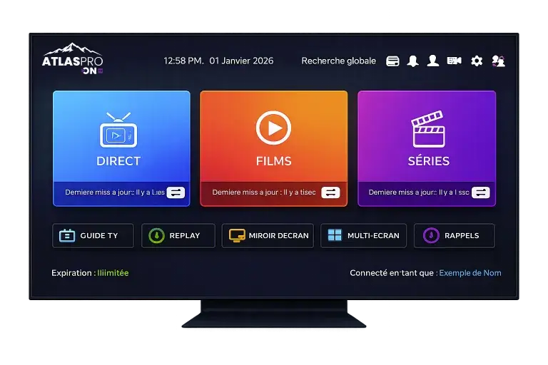 atlas pro ontv