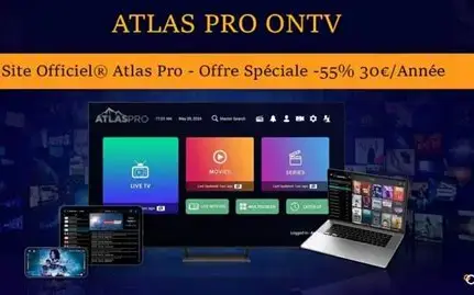 atlas pro ontv